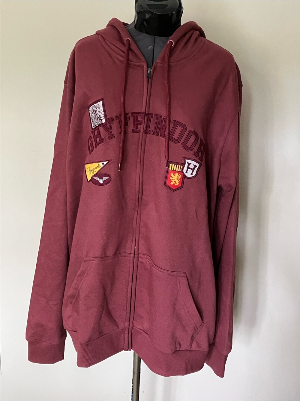 Gryffindor Jacket Men’s XL
